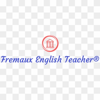 Fremaux English Teacher - Sign, HD Png Download