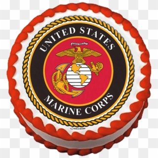 Marine Corps Emblem, HD Png Download