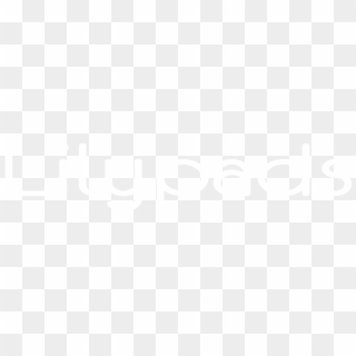 Lilypads-logo - Calligraphy, HD Png Download