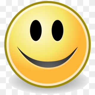 Smiling Face Png Photo - Smiley, Transparent Png