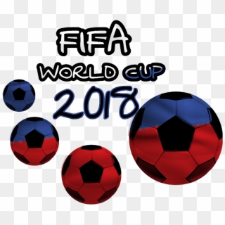 #fifa #world #cup #fifa #worldcup #russia #2018 #football - Kick American Football, HD Png Download