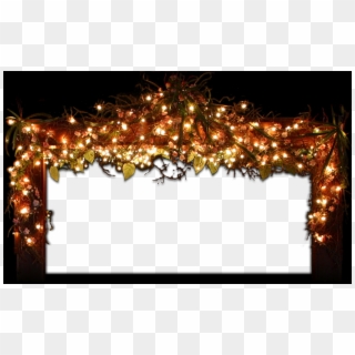 Concert Lights Png - Christmas Lights, Transparent Png