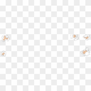 Background Popcorn Opacity Low - Clock, HD Png Download
