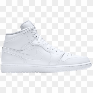 554724 104 01 - Nike Vandal High Supreme White, HD Png Download ...