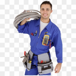 Aaa Bishop Electric - Technician Png, Transparent Png