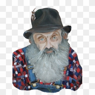 Bleed Area May Not Be Visible - Popcorn Sutton, HD Png Download