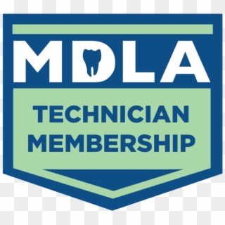 Mdla Logo Technician 01 - Maagtechnic, HD Png Download