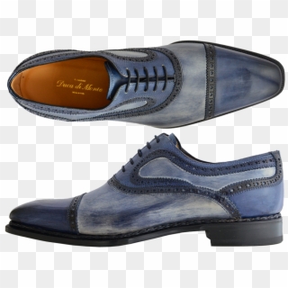 Azzurra Bespoke Shoes Mens Casual Dress Shoes, Men - Slip-on Shoe, HD Png Download