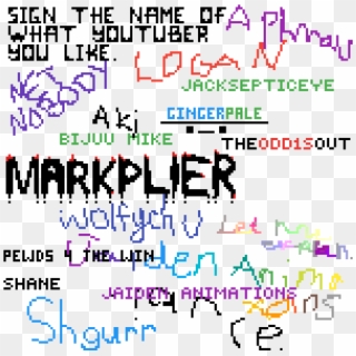 Subscribe To Pewdiepie - Calligraphy, HD Png Download