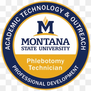 Digital Badge Details - Montana State University, HD Png Download