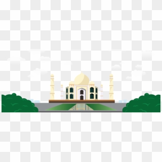 Masjid Muslim Clipart - Gurdwara, HD Png Download