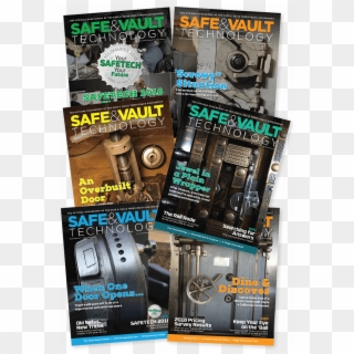 Explore The Safe & Vault Technology Media Kit - Flyer, HD Png Download
