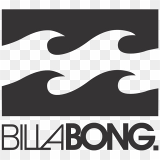 Logo Billabong Png - Billabong, Transparent Png