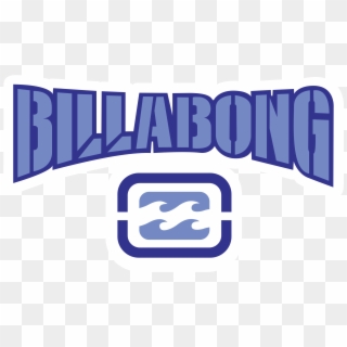 Billabong 01 Logo Png Transparent - Billabong, Png Download