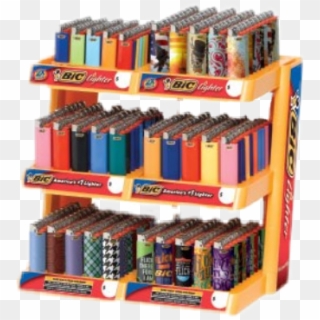 #bic #lighter - Library, HD Png Download