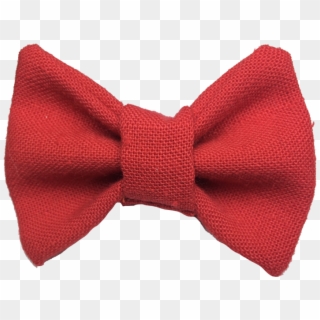 Red Bow Tie Png - Formal Wear, Transparent Png