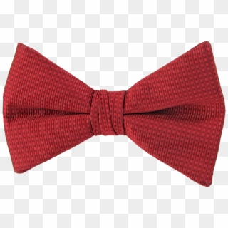 Romance Apple Red Bow Tie - Transparent Red Bow Tie, HD Png Download
