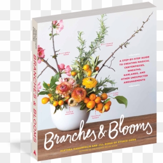 Cover - Branches & Blooms, HD Png Download