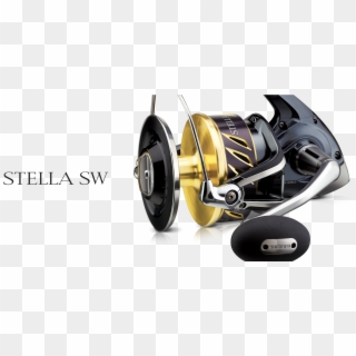 Shimano Fishing Reel Stella, HD Png Download - 1880x800(#5685572