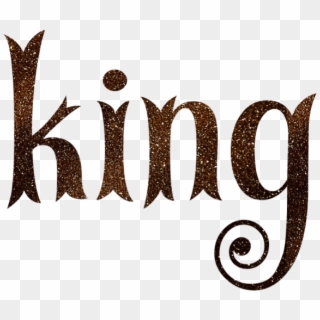 #king #queen - Calligraphy, HD Png Download