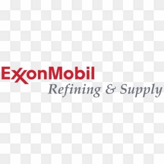 Exxonmobil Refining & Supply Logo Png Transparent - Carmine, Png Download