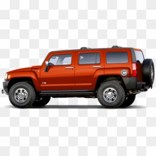 2008 Hummer H3 H3x Luxury Oitker Automotive Barry Il - 2014 Toyota Fj Cruiser Red, HD Png Download