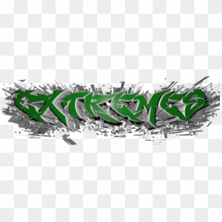 Shatter Graffiti Wallpaper By Extreme-s Pluspng - Graffiti Png, Transparent Png