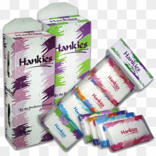 Hhp Hankies Pocket Tissues - Hankies Tissues, HD Png Download