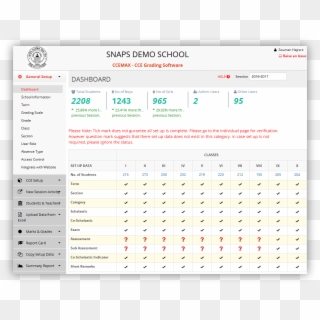 Report Card Generation - Report Card Of Dps, HD Png Download