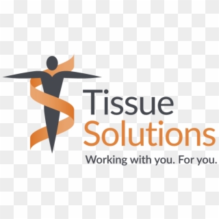 Tissue Solutions Logo - Graphic Design, HD Png Download