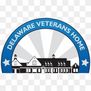 Delaware Veterans Home Logo, HD Png Download