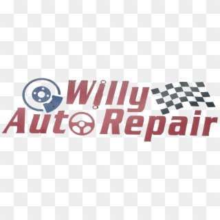 Willy's Auto Repair - Car Shop Logo No Background, HD Png Download