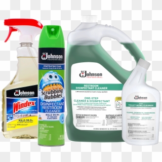 Disinfectant Cleaners, HD Png Download