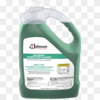 Sc Johnson Professional Restroom Disinfectant Cleaners - Gardening, HD Png Download