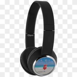 Tropical Drink Bluetooth Headphones - Headphones, HD Png Download