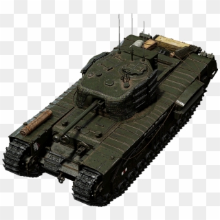 Churchill Tank, HD Png Download