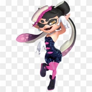 Imagei Made A High Quality Transparent Png Of This - Png Splatoon Off The  Hook Transparent, Png Download - 1100x1346(#4557807) - PngFind