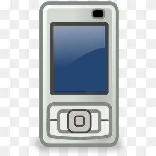 Open - Mobile Phone Creative Commons, HD Png Download