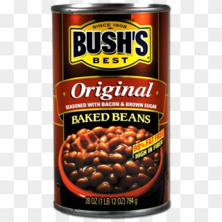 Can Of Beans Monday - Bush's Baked Beans, HD Png Download