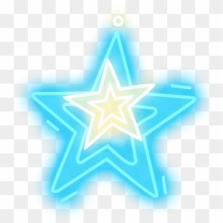 Star Sticker - Illustration, HD Png Download