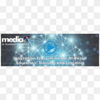 Mediax At Stanford - Graphic Design, HD Png Download