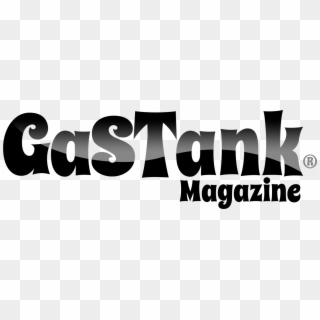 Gastank Logo - Graphic Design, HD Png Download