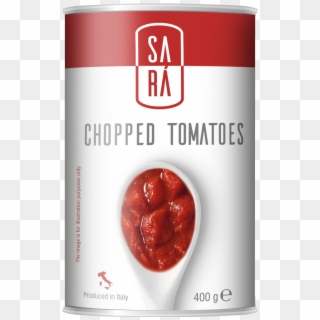 Chopped Tomatoes - Bioverde Products, HD Png Download