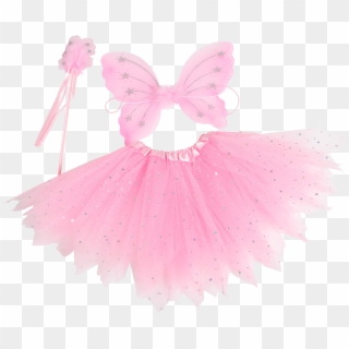 Fairy Wand Png - Butterfly, Transparent Png
