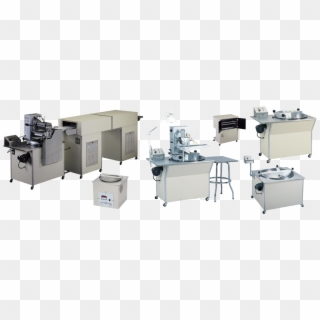 Hilliard's Chocolate System Equipment List - Small Scale Chocolate Equipment, HD Png Download