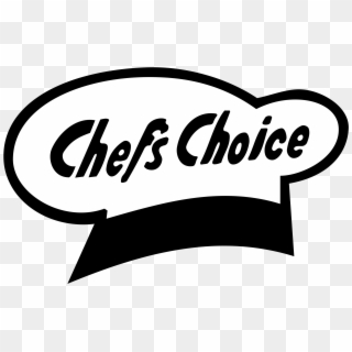 Chef's Choice Logo Png Transparent - Chef Vector, Png Download