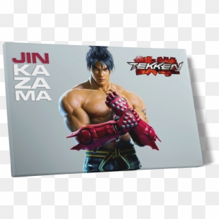 Tekken Jin - Kung Jin Mortal Kombat Png, Transparent Png