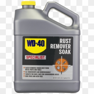 Wd 40 Anti Rust, HD Png Download