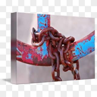 Rusty Chains By James Bo Insogna, Boulder / Longmont - Visual Arts, HD Png Download