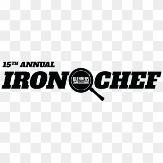 Iron Chef Logo - Badminton, HD Png Download